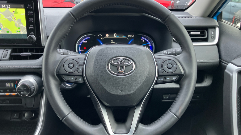 Toyota RAV4 2.5 VVT-i Hybrid Design 5dr CVT 2WD Hybrid Estate